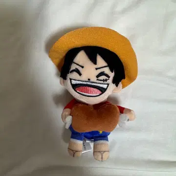 usj 원피스 루피 인형