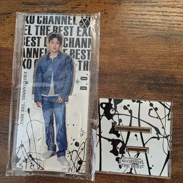 EXO CHANNEL D.O. 디오 경수 아크릴 스탠드