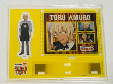 명탐정 코난 코난랜드 락카 복권 아무로 토오루