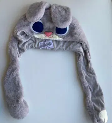 상하이 디즈니 주디 팬캡