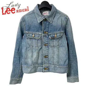 레이디 리 라이더스 / 여성용 데님 자켓 S c070