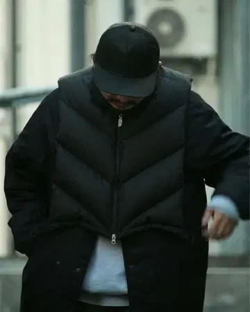 THE NORTH FACE Purple Label Field Down