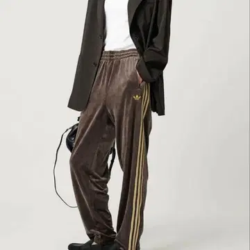 adidasOriginals 파이어버드 벨로아 트랙 팬츠