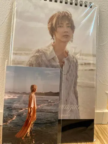 코마키네 키타 브로마이드 포함 2026 탁상 달력 미개봉 새상품