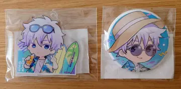 마루쿠지 고죠 사토루 2세트