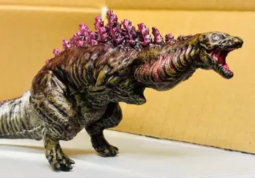 고질라 정크제품