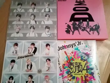 Snow Man DOME & Snow Mania 쟈니즈 Jr.