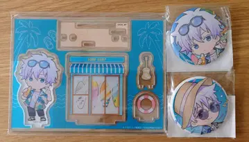 마루쿠지 고죠 사토루 3종 세트