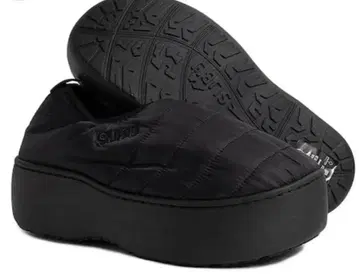 새상품 SUBU VAMP PLATFORM 수납 봉투 포함