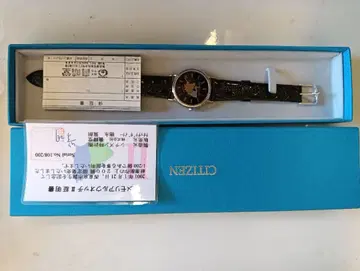 CITIZEN 한정판 모델 손목시계 055/300