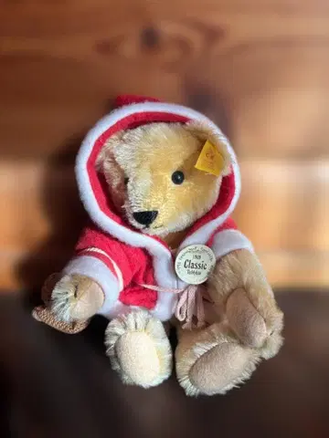 Steiff 슈타이프 테디베어