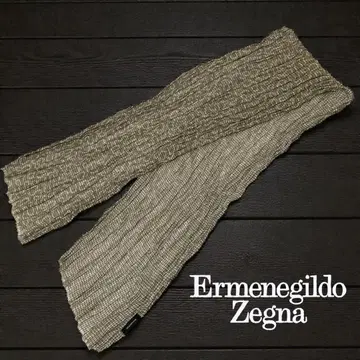 제냐/Ermenegildo Zegna 린넨 스톨(숄) 머플러