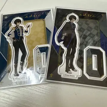 앙스타 아크릴 스탠드 사쿠마 리츠 2점 세트