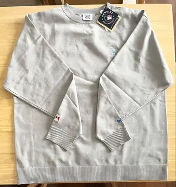 COOPERSTOWN 로스앤젤레스 다저스 니트 트레이닝복 그레이 L