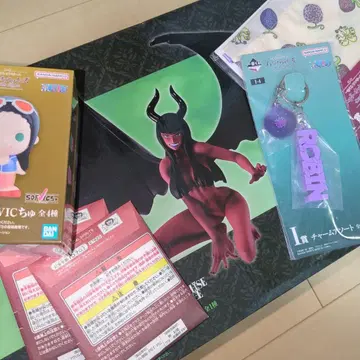 제일복권 원피스 메모리 오브 히로인즈 -Devil's night-B상