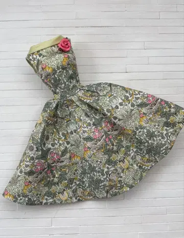 미사키 인형 포피 후드티 인형용 드레스