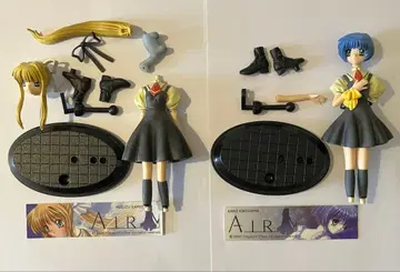 key AIR 미니 피규어 2체 세트