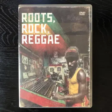 ROOT ROCK REGGAE DVD 레게 다큐멘터리