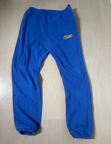 drew house 스웨트 팬츠