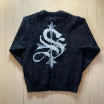 니트 Cross Gradation Crew Knit SUPPLIER