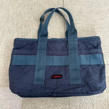 브리핑 DISCRETE TOTE M 네이비 토트백 네이비