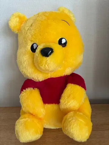 곰돌이 푸 봉제 인형