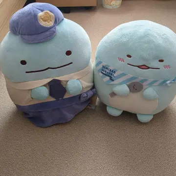 스미코구라시 토카게 봉제 인형