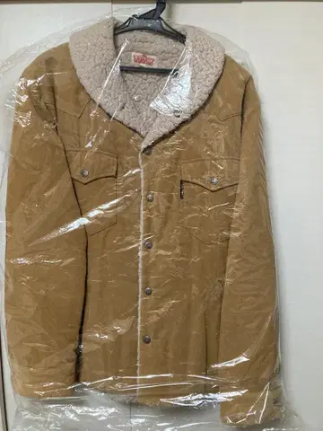 할리우드 런치 마켓 할리란 HRM 코듀로이 보아 자켓 3