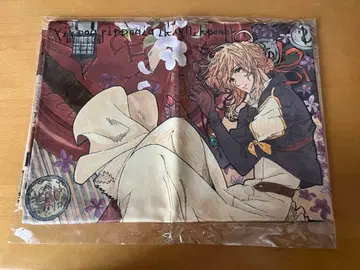 바이올렛 에버가든 원반 특전 천 포스터