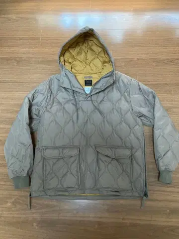 TAION 풀오버 다운 자켓 L