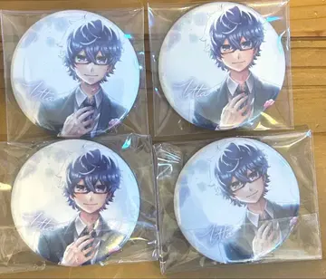 메멘토리 우타 캔뱃지