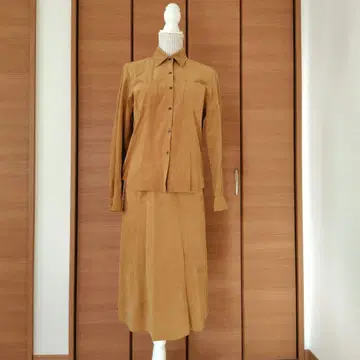 도쿄 스타일 셋업 여성용