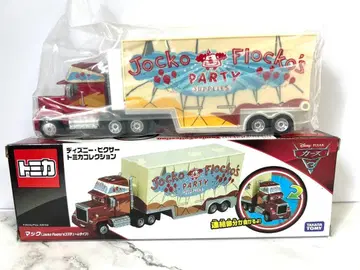 토미카 Jocko Flocko's Party Supplies 미니카