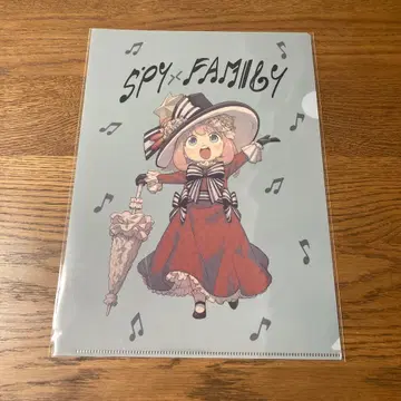 뮤지컬 SPY x FAMILY 클리어 파일