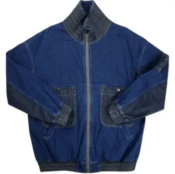 텐더로인 데님 자켓 MA-1 미디움
