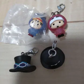 ONEPIECE 원피스 메지루시 액세서리 엄브렐라 참 가챠