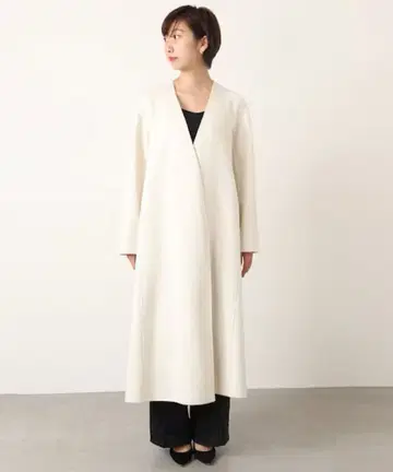 [plage] 해밀턴 노카라 코트