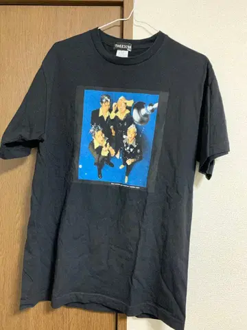 미셸 건 엘리펀트 T셔츠