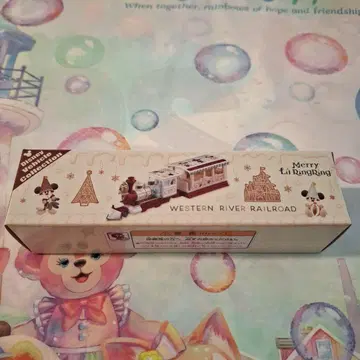 디즈니 비히클 컬렉션 리루린린 크리스마스 2025