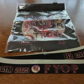 B'z LIVE-GYM 2025 FYOP 밴딩
