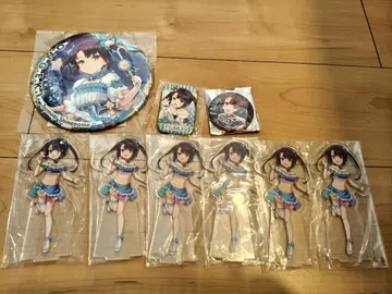 온게키 시노노메 츠무기 굿즈 세트