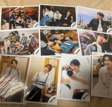 [ 24장 ] snowman 브로마이드 세트