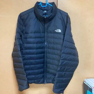 THE NORTH FACE 다운 자켓 XL 블랙