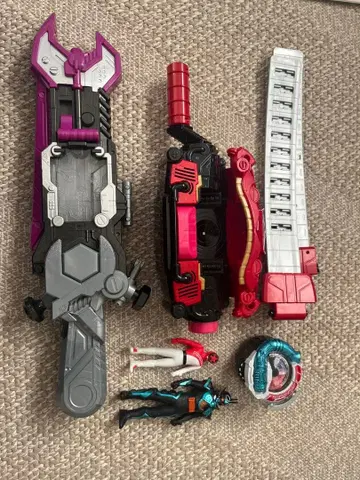 가면라이더 갓챠드 가브 분붐저