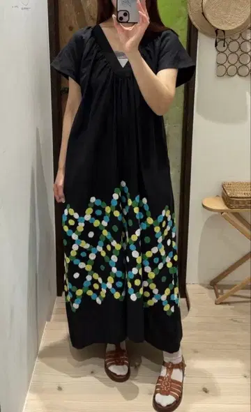 미나 페르호넨 원피스 lueur 12/1 13시까지 판매