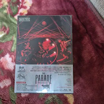 BUCK-TICK THE PARADE 30th ANNIVERSARY