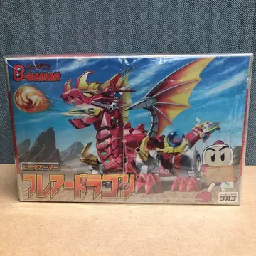 [ 미개봉 새상품 ] A-11 플레어 드래곤 [ B 비다맨 외전 ]