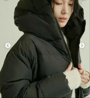 BACON 베이컨 다운 자켓 W CLOUD 두지엠 클라세