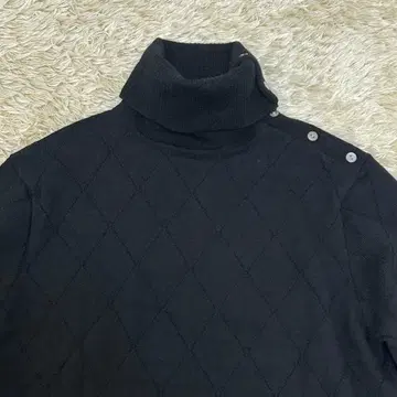 브룩스브라더스 엑스트라 파인 메리노울 아가일 M 사이즈