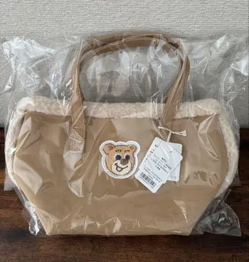 FEILER 올드 테디 와펜 보아 토트백